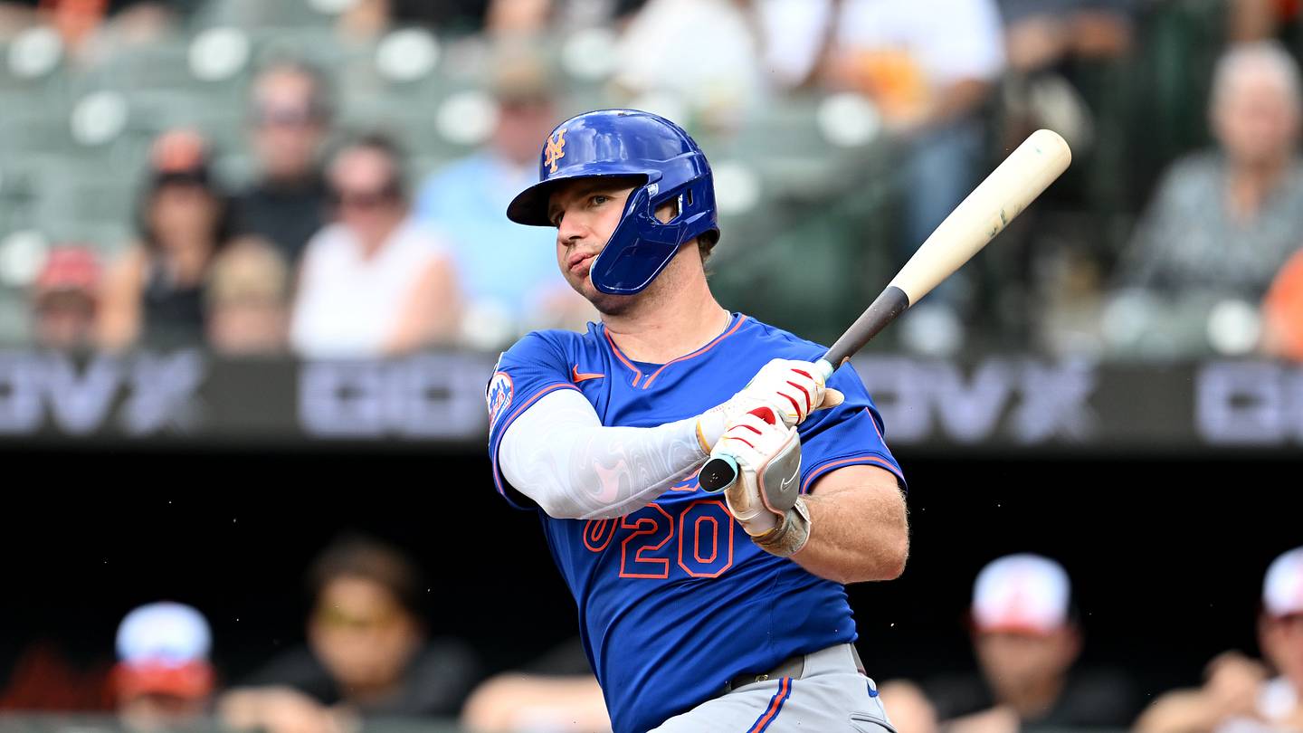 It sounds like the Orioles could be a threat to the NY Mets for more than Pete Alonso