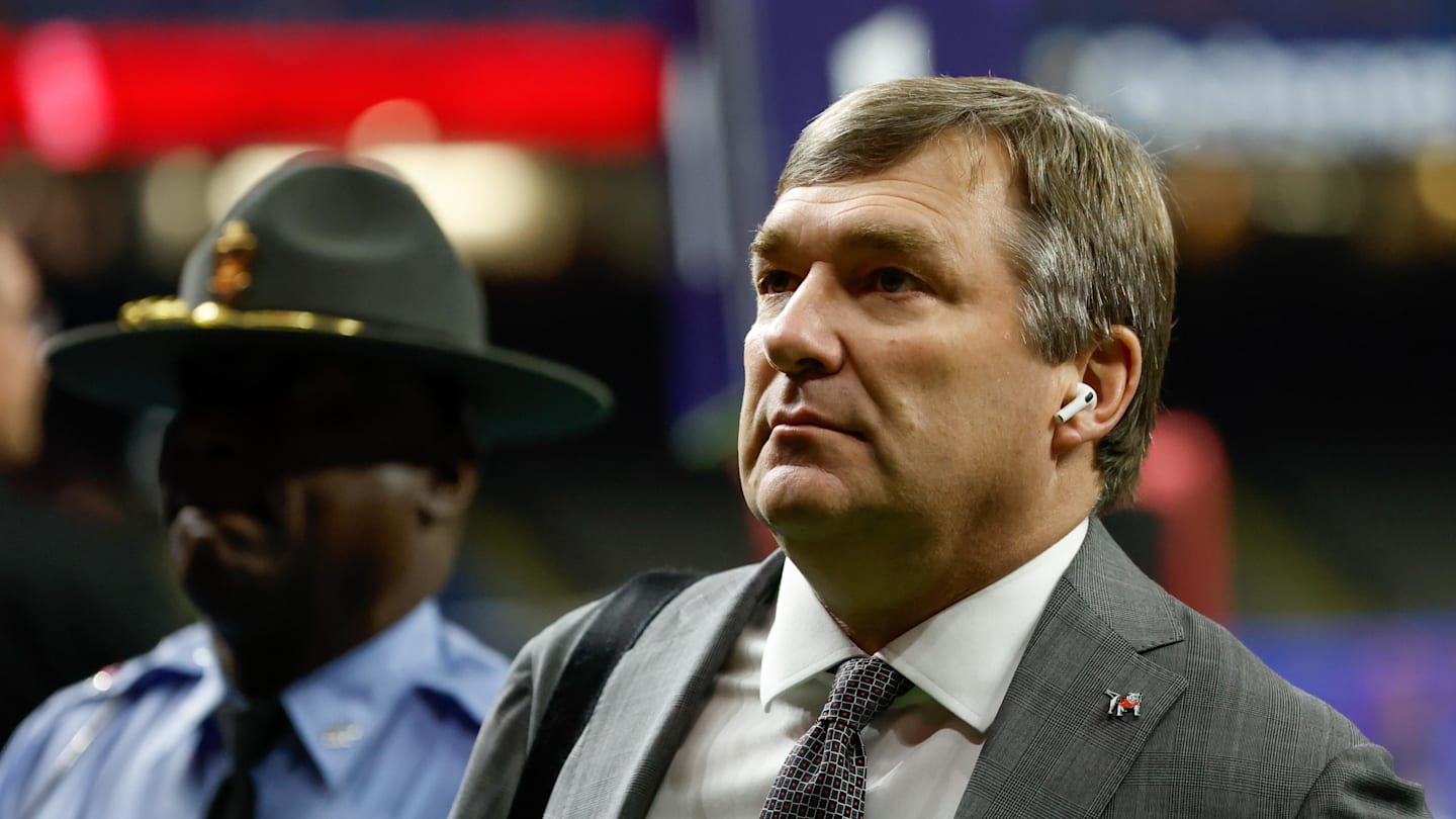 What the Georgia Bulldogs 2026 NFL Draft Class Says About Head Coach Kirby Smart