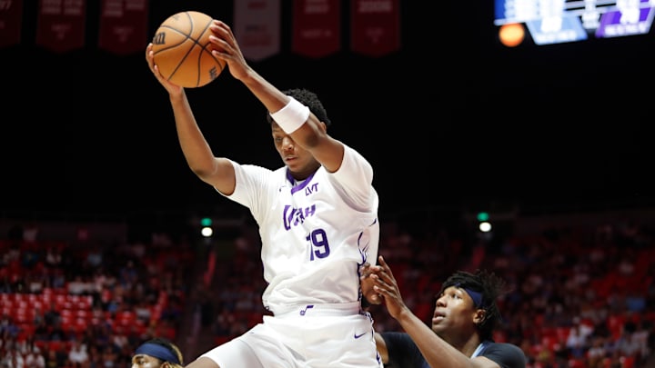 NBA Salt Lake City Summer League -  Memphis Grizzlies v Utah Jazz