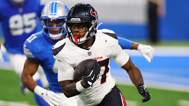 Houston Texans v Detroit Lions - NFL Preseason 2025
