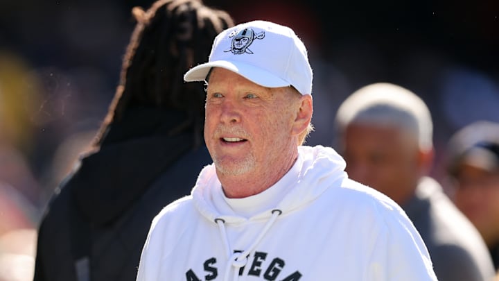Las Vegas Raiders v Chicago Bears