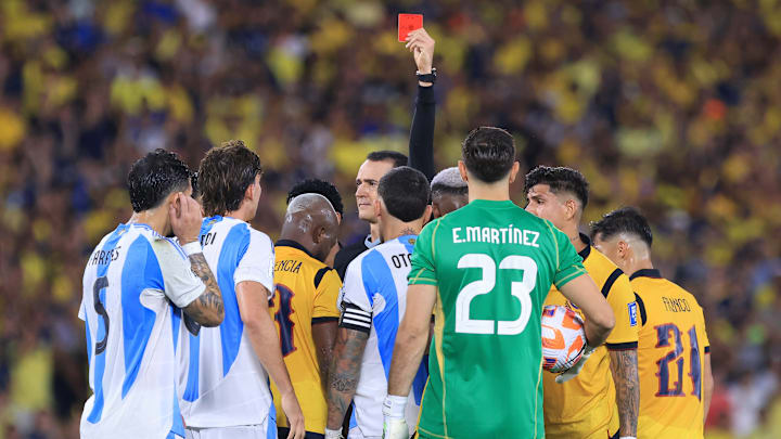 Ecuador v Argentina - FIFA World Cup 2026 Qualifier