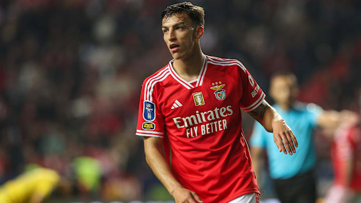 SL Benfica v Estoril Praia SAD: Semi Final - Portuguese Cup