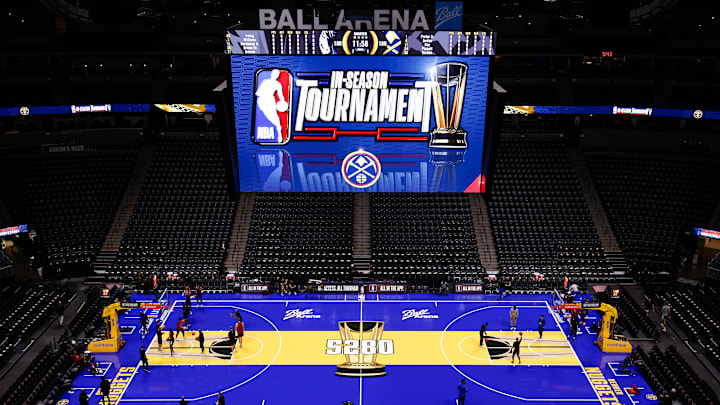 Dallas Mavericks v Denver Nuggets