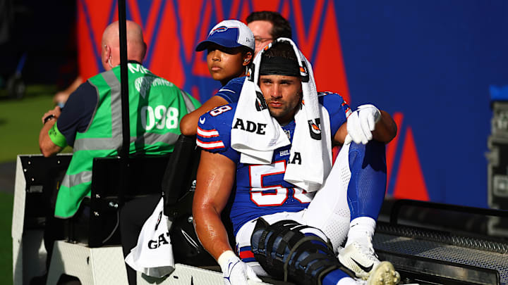 Jacksonville Jaguars v Buffalo Bills