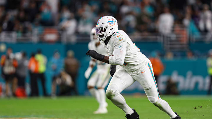 Buffalo Bills v Miami Dolphins
