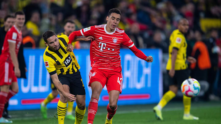 Die Bayern und der BVB führen das TV-Gelder-Ranking an