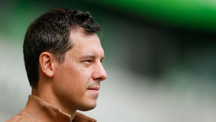 VfL Wolfsburg v Eintracht Frankfurt - Bundesliga