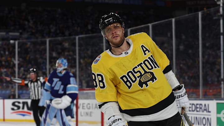 David Pastrnak David Pastrnak