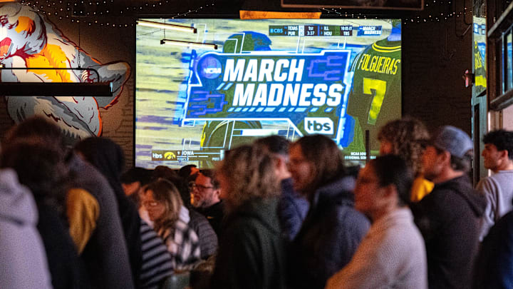 An NCAA study found that almost half of Division I men’s basketball players experience online, verbal or physical abuse by fans for betting losses.