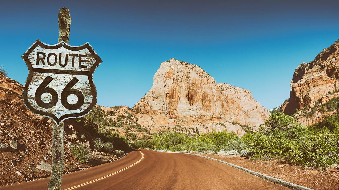 What Ever Happened to Route 66?