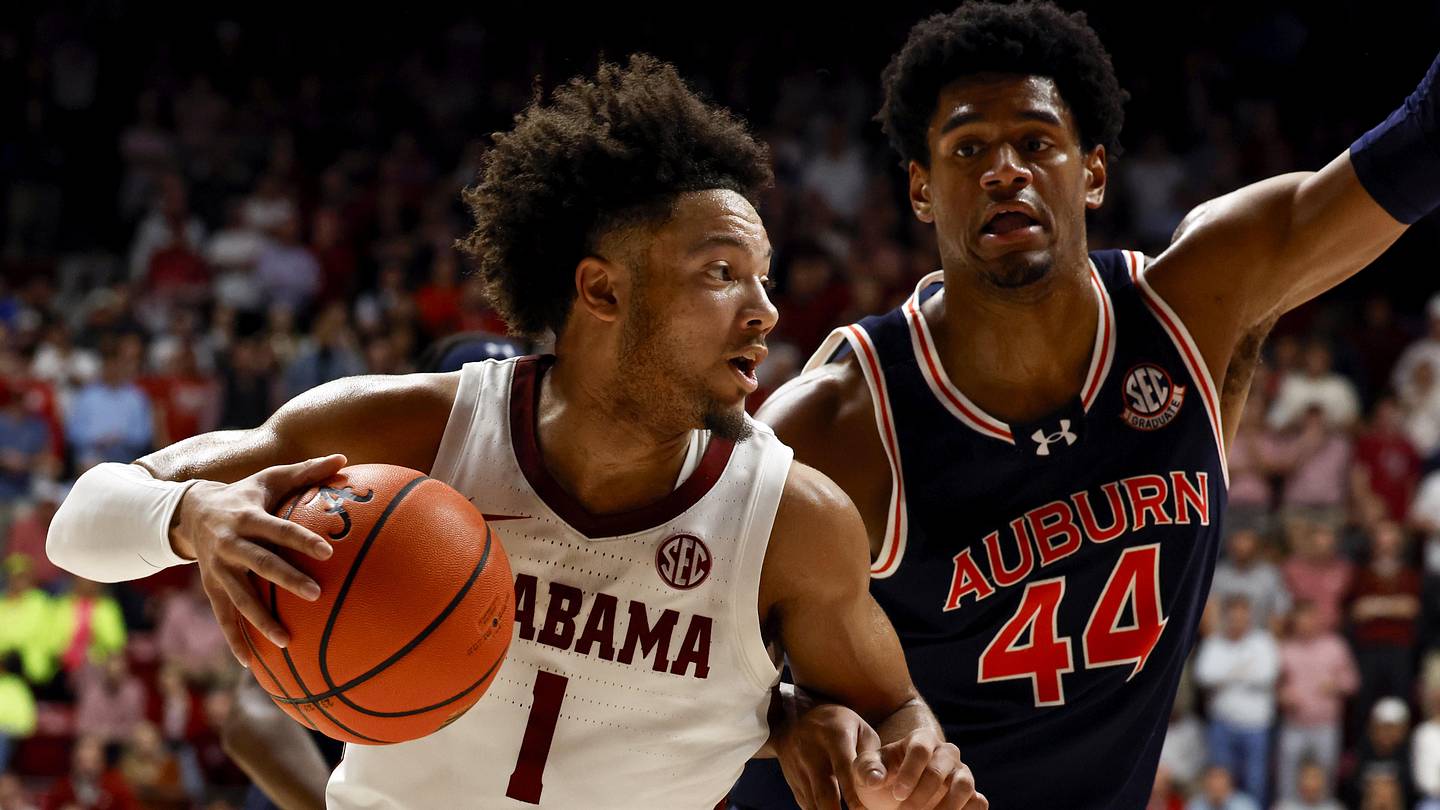 Big Ten Tensions Rise; SEC Teams Eye No. 1 Seeds