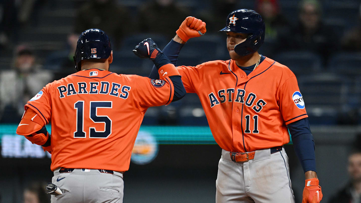 How to Watch Astros and Ryan Weiss vs. Guardians: TV Channel, Live Stream, Radio