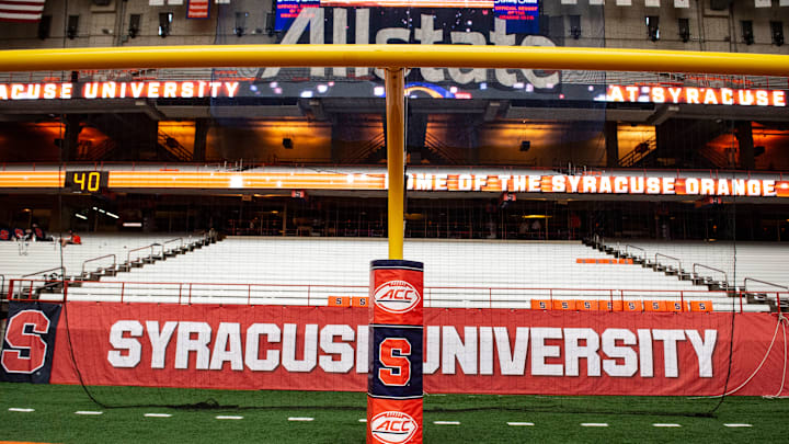 Syracuse football has wanted more secondary depth, and it received that with Toledo/Wisconsin transfer Amare Snowden.