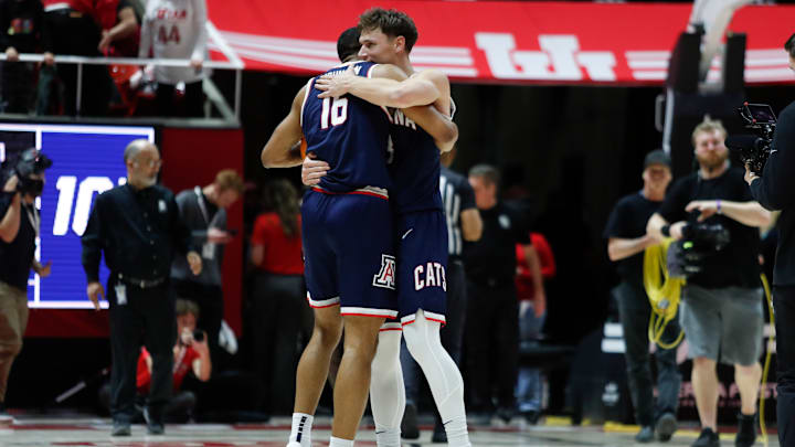 Arizona v Utah