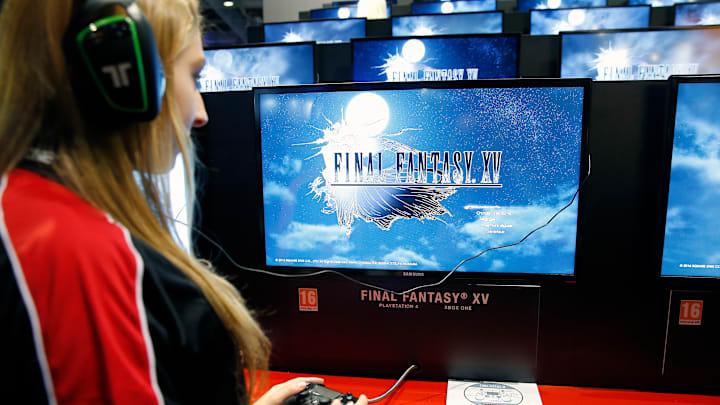 Paris Games Week 2016 : Day  Two At Porte de Versailles In Paris