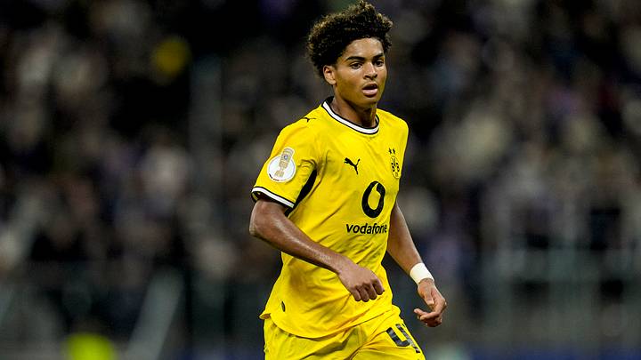 HEBC Hamburg v Borussia Dortmund - DFB Cup 2026/27 HEBC Hamburg v Borussia Dortmund - DFB Cup 2026/27