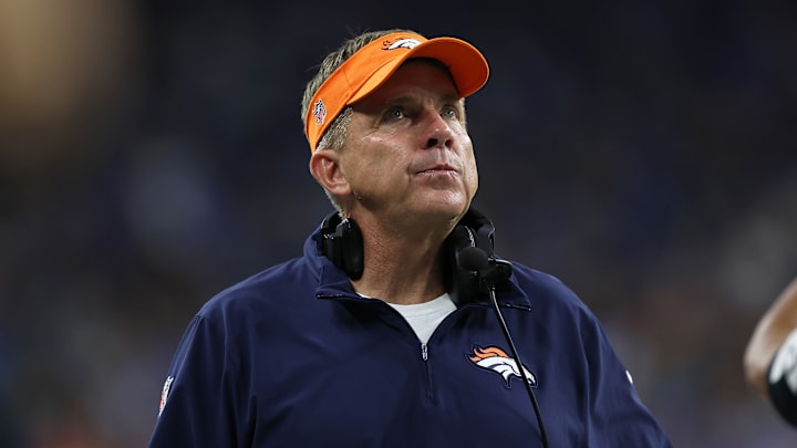 Denver Broncos v Detroit Lions