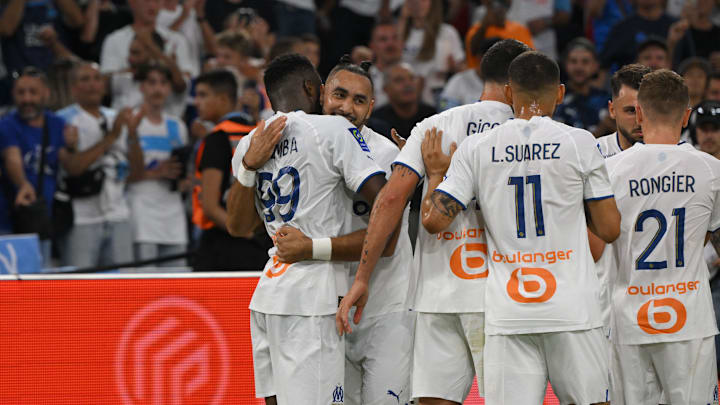 L'OM reçoit le RC Lens.