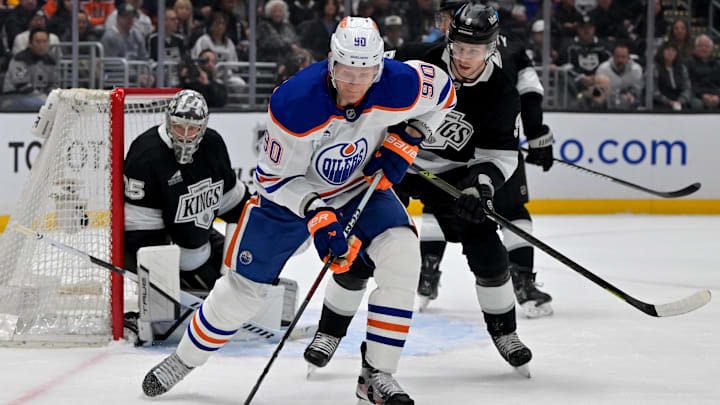 Corey Perry, Los Angeles Kings