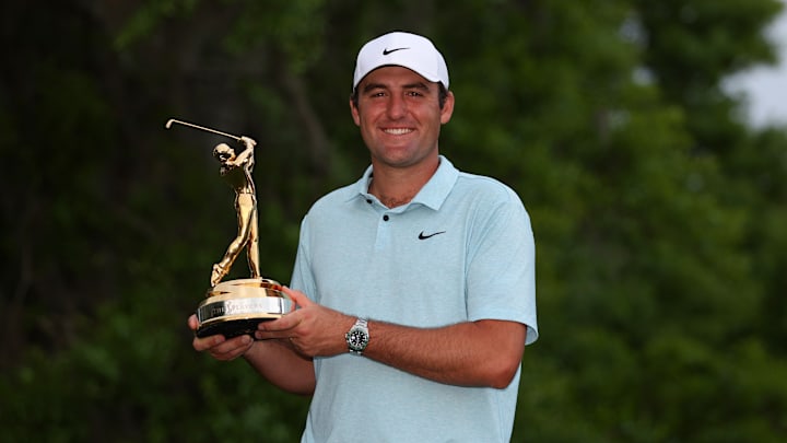 Scottie Scheffler - THE PLAYERS Championship 