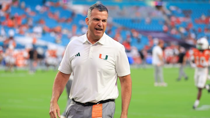 Louisville v Miami