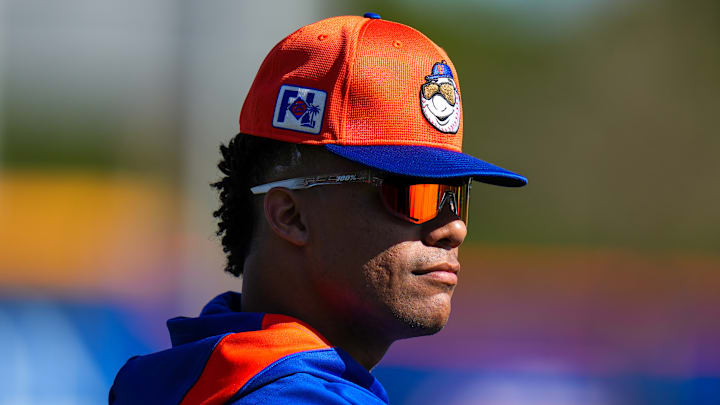 New York Mets Workout