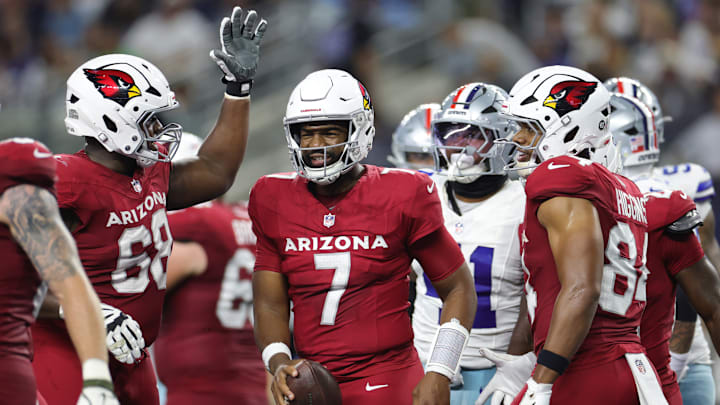 Arizona Cardinals v Dallas Cowboys Arizona Cardinals v Dallas Cowboys