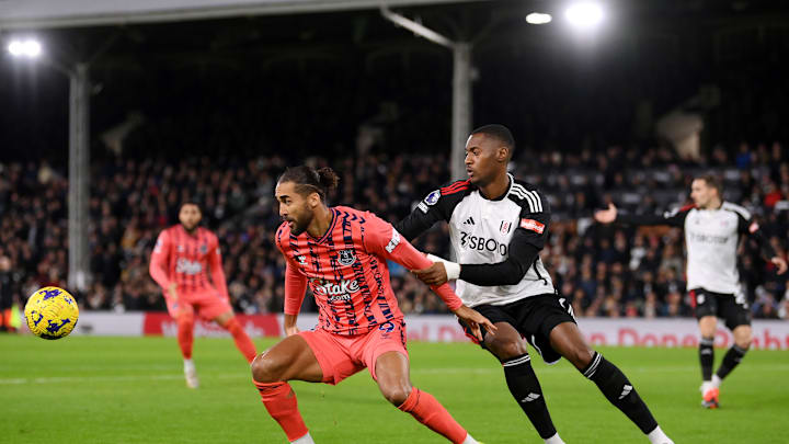 Fulham FC v Everton FC - Premier League
