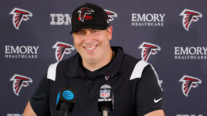 Atlanta Falcons Training Camp