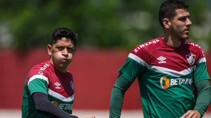 FBL-LIBERTADORES-FLUMINENSE-TRAINING
