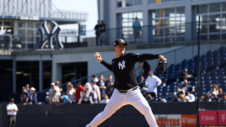 2024 New York Yankees Spring Training