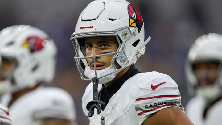 NFL: JAN 04 Cardinals at Rams