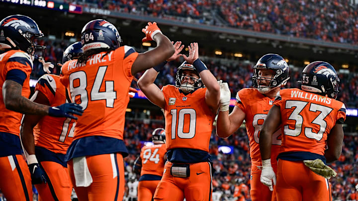 Atlanta Falcons v Denver Broncos
