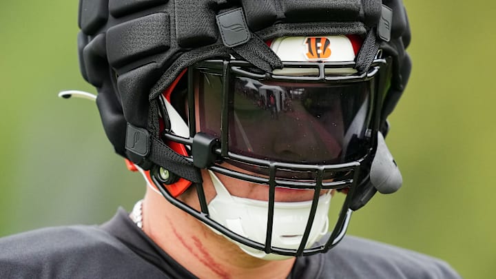 Cincinnati Bengals Training Camp