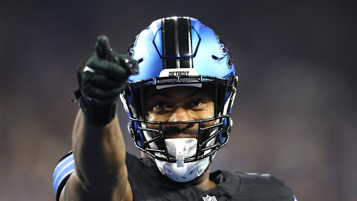 Minnesota Vikings v Detroit Lions