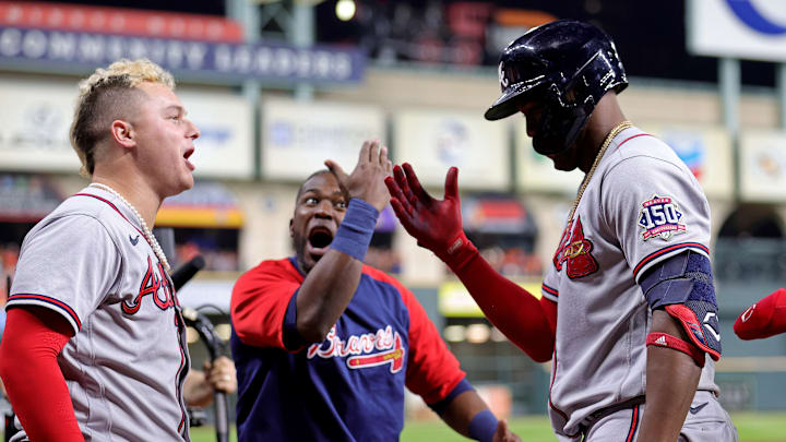 World Series - Atlanta Braves v Houston Astros - Game Six