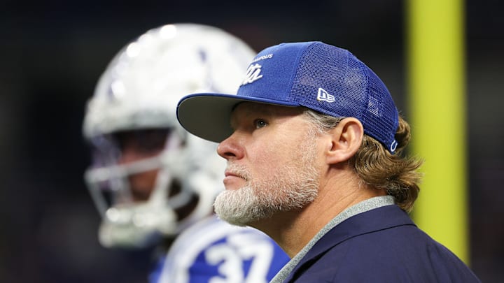 Houston Texans v Indianapolis Colts