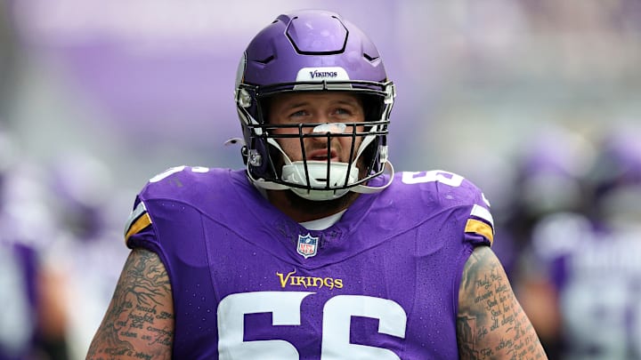 Dalton Risner OG Minnesota Vikings