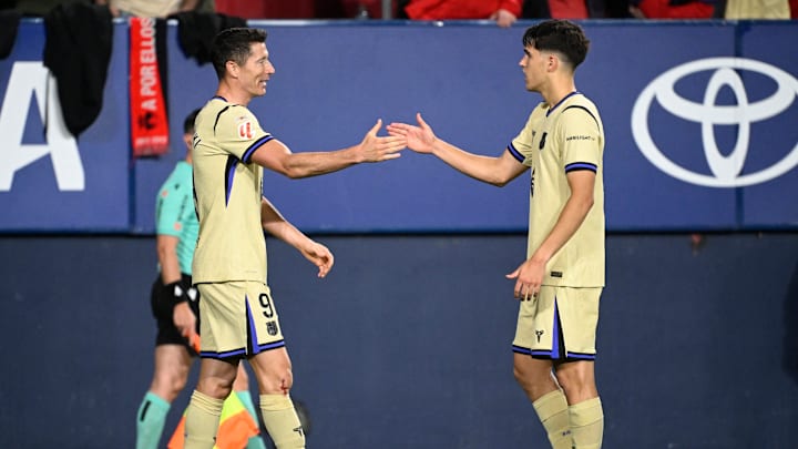 Les Barcelonais seront champions si le Real ne gagne pas demain soir
