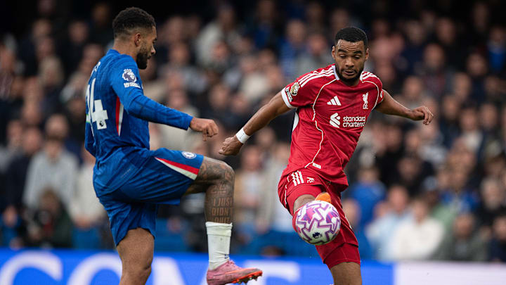 Reece James, Chelsea; Cody Gakpo, Liverpool