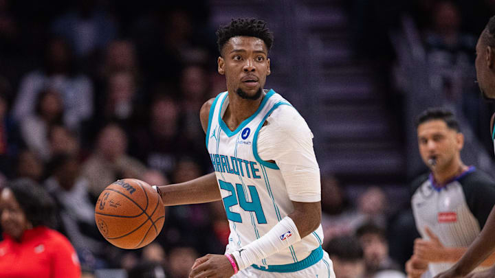 Charlotte Hornets forward Brandon Miller is a solid prop target on Tuesday.