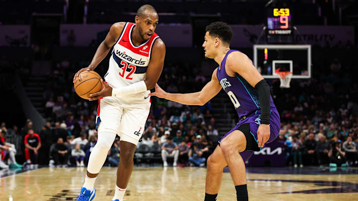 Washington Wizards v Charlotte Hornets