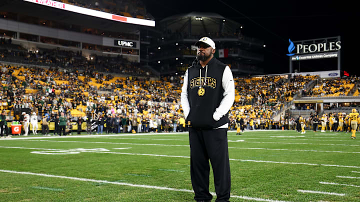 Green Bay Packers v Pittsburgh Steelers - NFL 2025 Green Bay Packers v Pittsburgh Steelers - NFL 2025