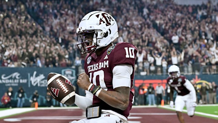 Texas A&M v USC - SRS Distribution Las Vegas Bowl