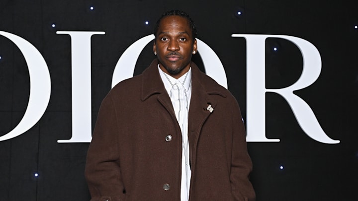 Dior Homme : Photocall - Paris Fashion Week - Menswear Fall/Winter 2024-2025