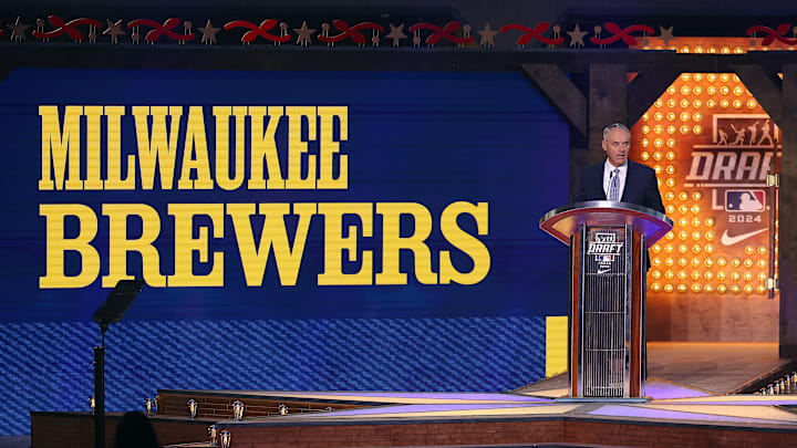 2024 MLB Draft Presented by Nike