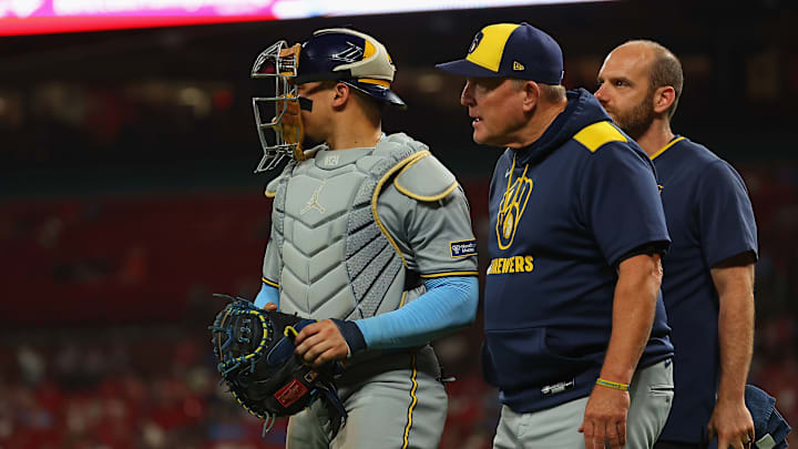 Milwaukee Brewers v St. Louis Cardinals