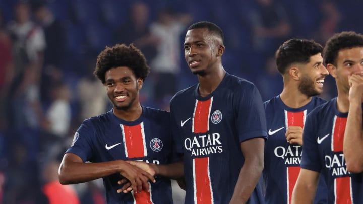 Paris Saint-Germain FC v Montpellier HSC - Ligue 1 McDonald's