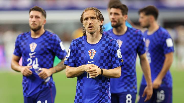 England v Croatia: Group L - FIFA World Cup 2026 England v Croatia: Group L - FIFA World Cup 2026